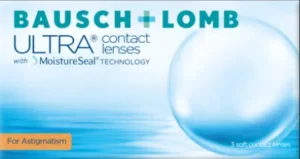 博士倫 ULTRA MoistureSeal Astigmatism 散光