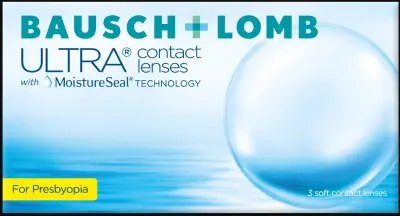 博士倫 ULTRA ONE PRESBYOPIA