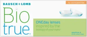 BIOTRUE ASTIGMATISM 散光