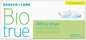 BIOTRUE PRESBYOPIA 漸進