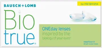 BIOTRUE PRESBYOPIA 漸進