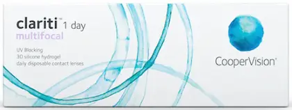 CLARITI MULTIFOCAL漸進