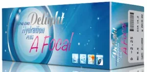 DELIGHT A FOCAL 漸進