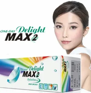 1 day Delight MAX 2 幻變色彩