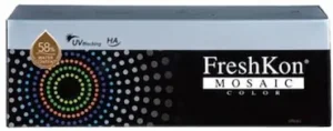 FRESHKON MOSAIC 瑰麗美目