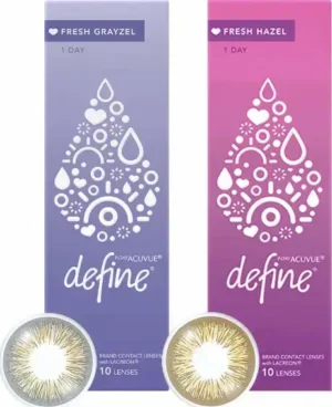 ACUVUE FRESH 1 DAY
