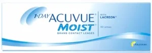 ACUVUE MOIST 1 DAY