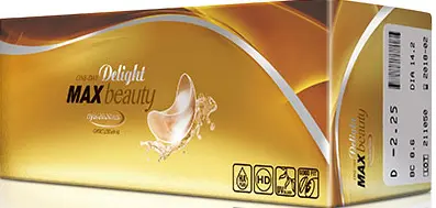 DELIGHT MAX BEAUTY星閃 大眼仔