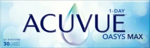 ACUVUE OASYS MAX 1 DAY