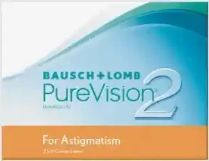 PUREVISION 2HD ASTIGMATISM 散光