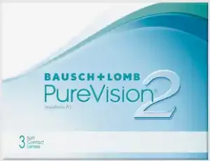 PUREVISION 2 月戴
