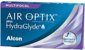 AIR OPTIX AQUA MULTIFOCAL 月棄 漸進