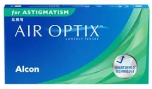 AIR OPTIX AQUA MONTHLY