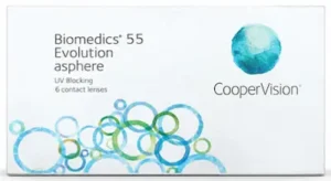 BIOMEDICS 55 EVOLUTION
