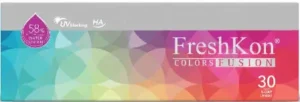 FRESHKON COLORFUSION 日棄 煥彩 