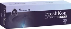 FRESHKON COLORFUSION 日棄 煥彩 