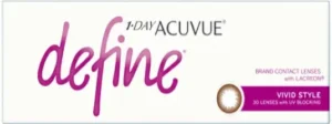 ACUVUE DEFINE 1 DAY