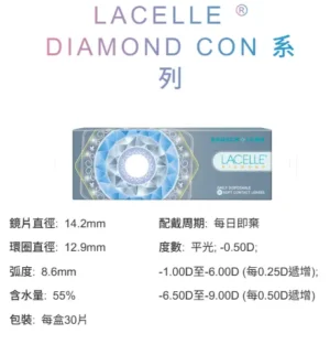 LACELLE DIAMOND 鑽石系列