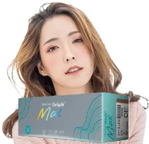 ONE-DAY Delight MAX 日棄彩色